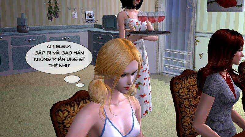 viên đạn bạc [truyện sims 2] chapter 16.2 9