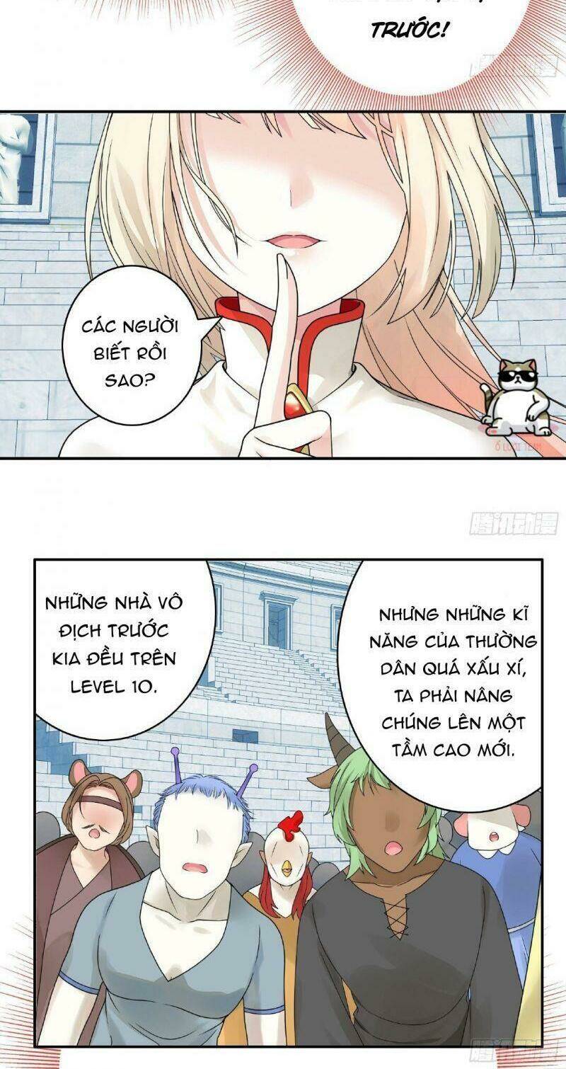 ta muốn ngao du chapter 13 22