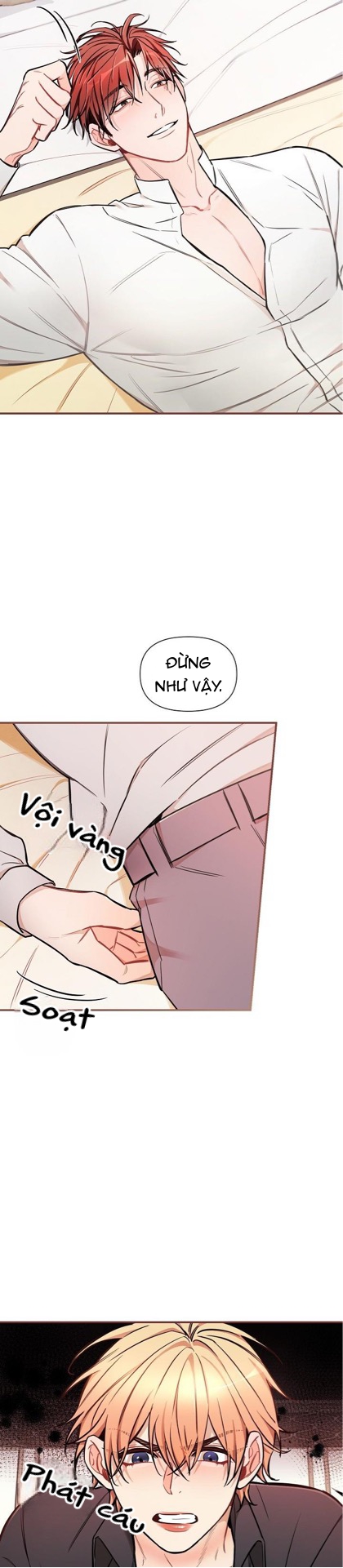 chuyến tàu cuồng loạn chapter 40 27