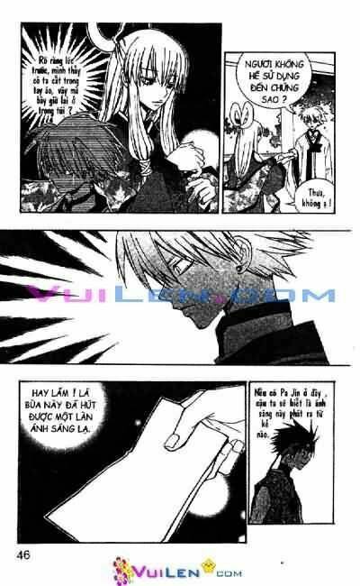 tiên nữ giáng trần chapter 15 46