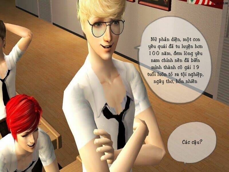 nụ cười của anh [truyện sims] chapter 22 49