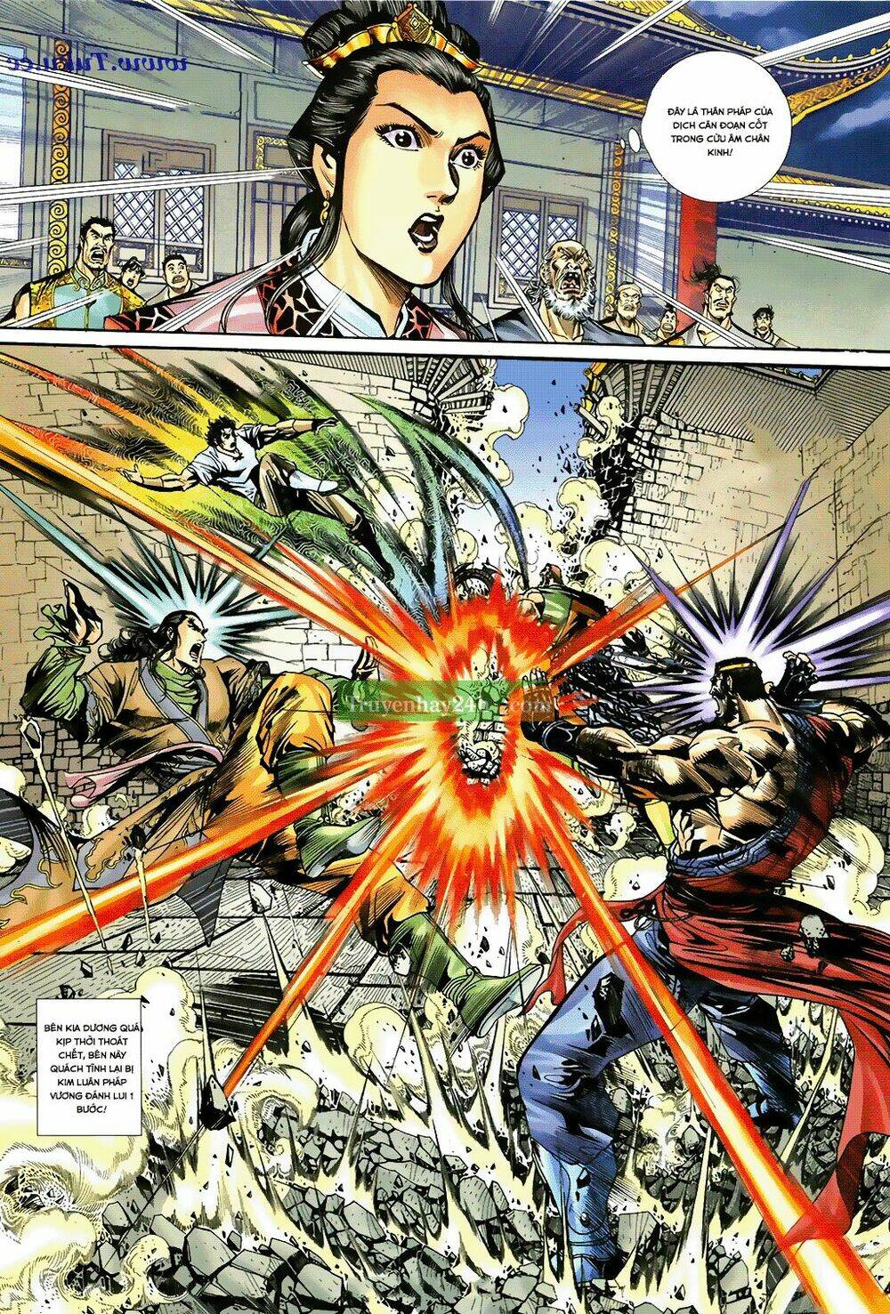 thần điêu hiệp lữ chapter 25.2 7