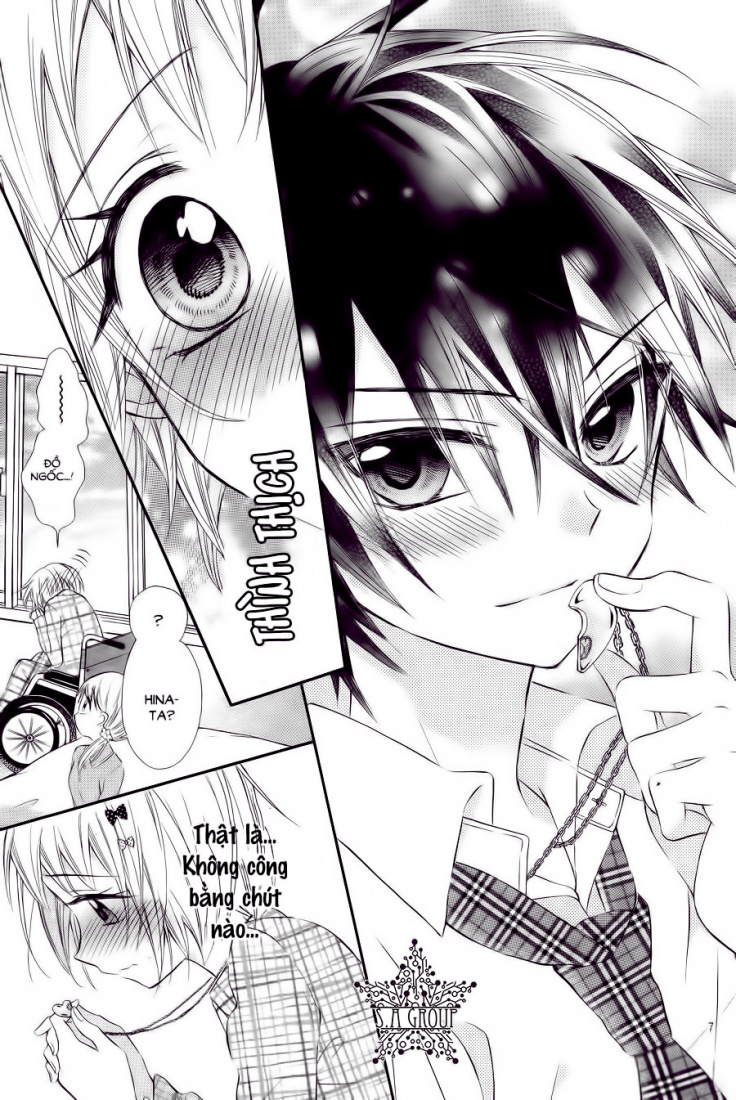 vị hôn phu kém tuổi chapter 29 7