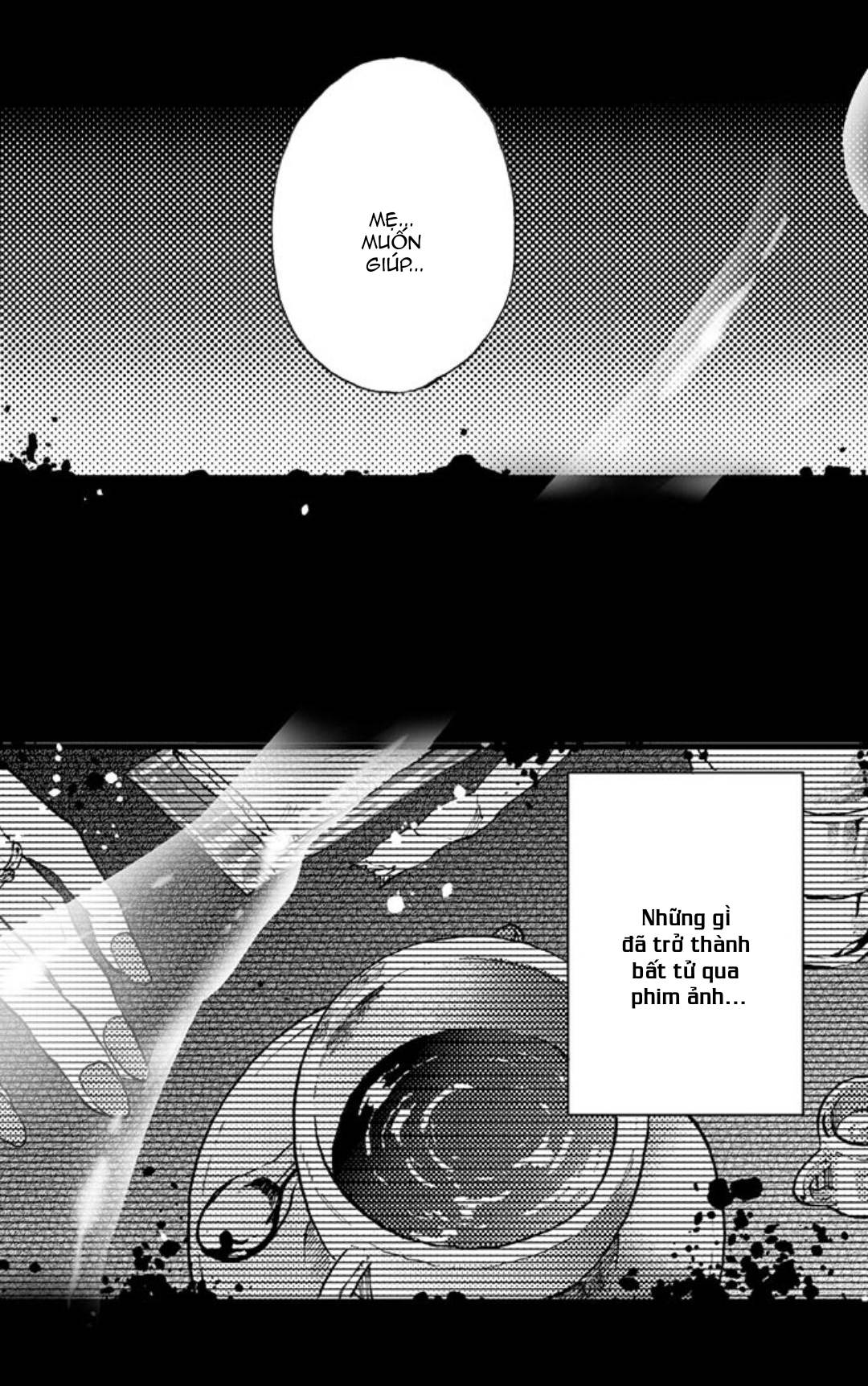 bị một anh chàng lập dị tấn công chapter 1 2