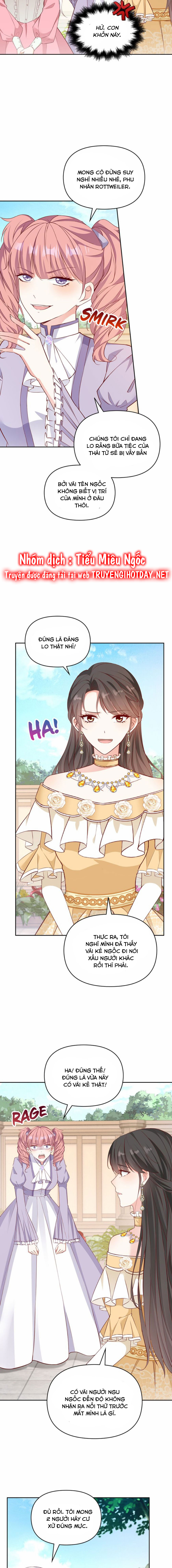 đi tìm papa cho đứa trẻ chapter 22 6