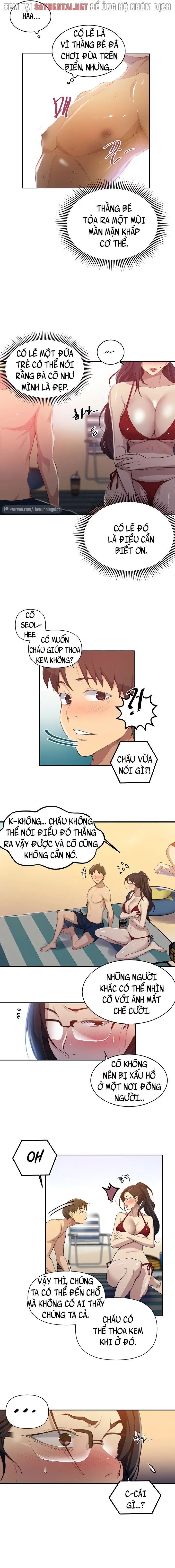 lớp học gia đình (bản không che) chapter 118 9