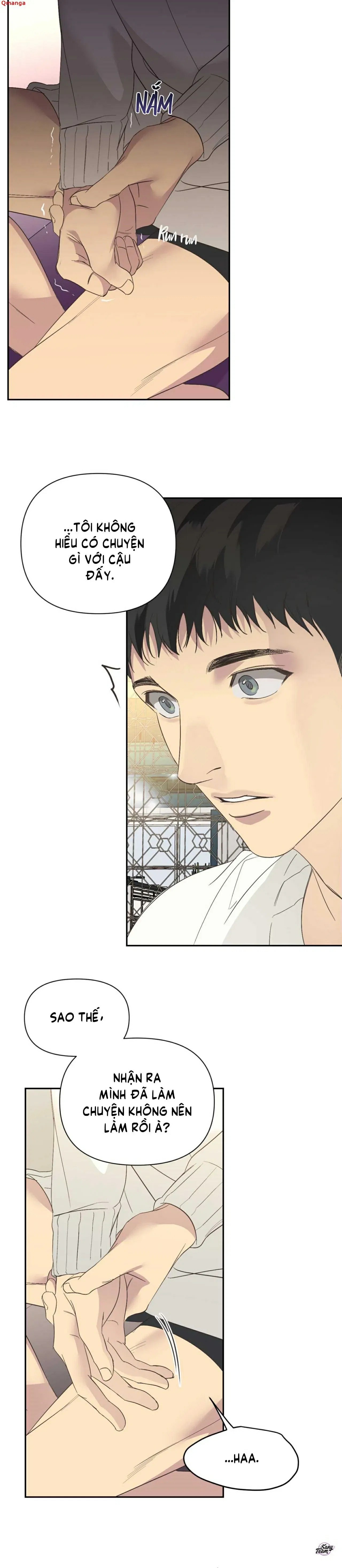 phía sau ánh hào quang chapter 17 2