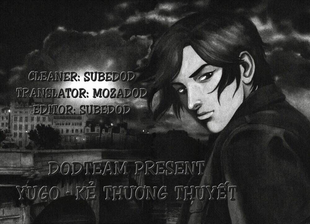 yugo - kẻ thương thuyết chapter 1 6