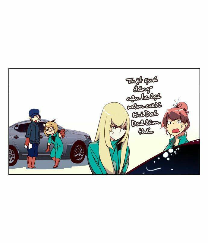 nữ sinh trường wilds chapter 29 19