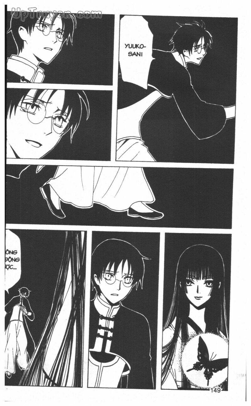 xxxholic - hành trình bí ẩn chapter 19 151