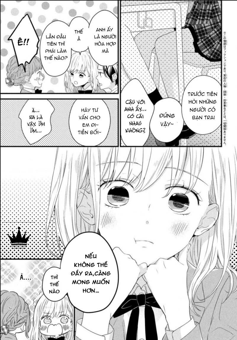 chàng luật sư và cô nàng tuổi 17 chapter 2 7