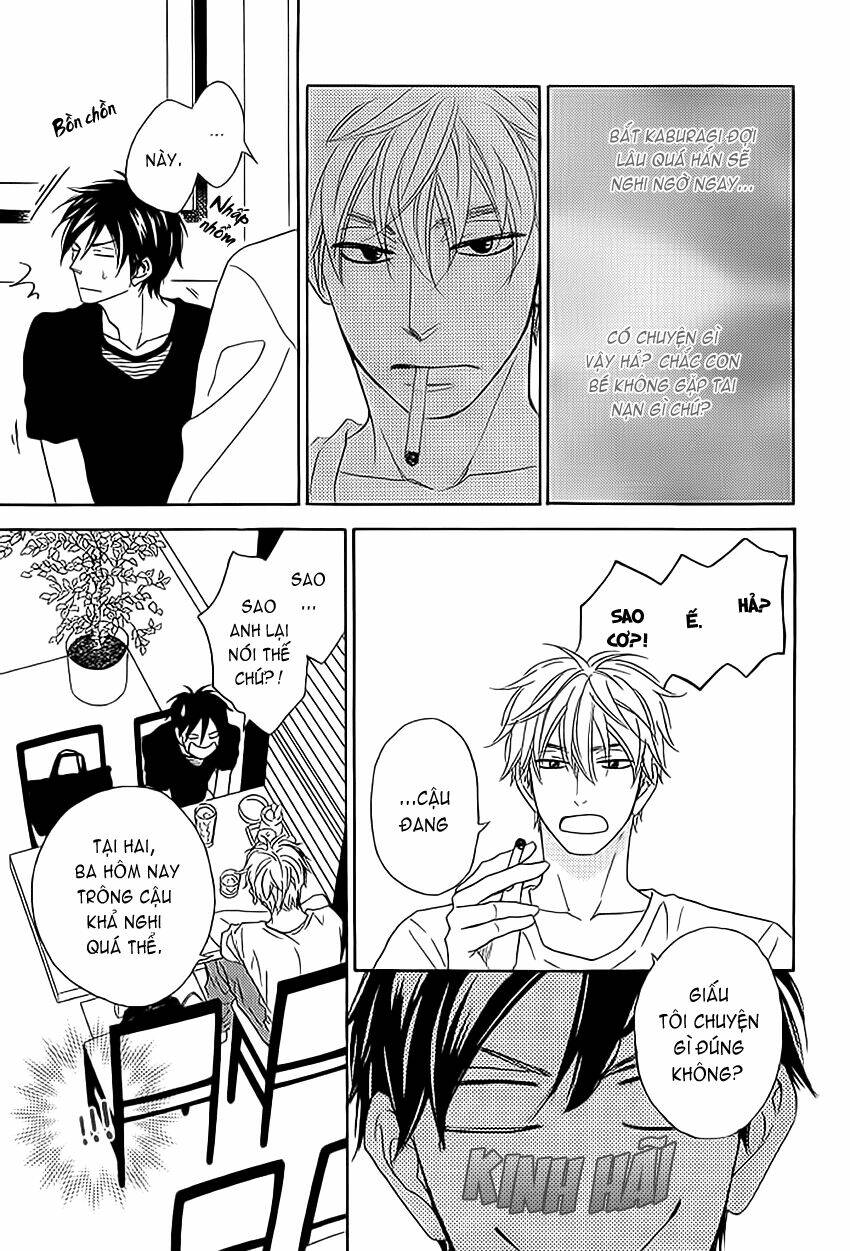 ameiro paradox chapter 7 9