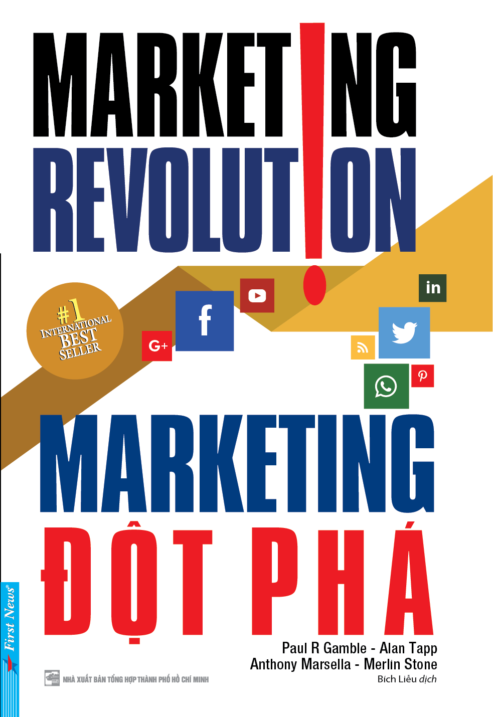 Marketing Đột Phá (Tái Bản 2017)