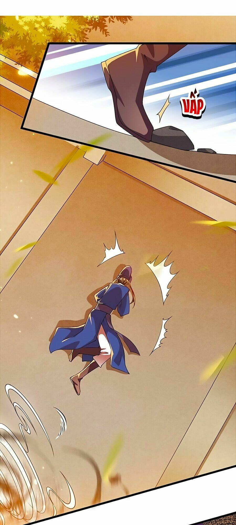 thái tử điện hạ, nô tài có hỉ rồi chapter 11 11