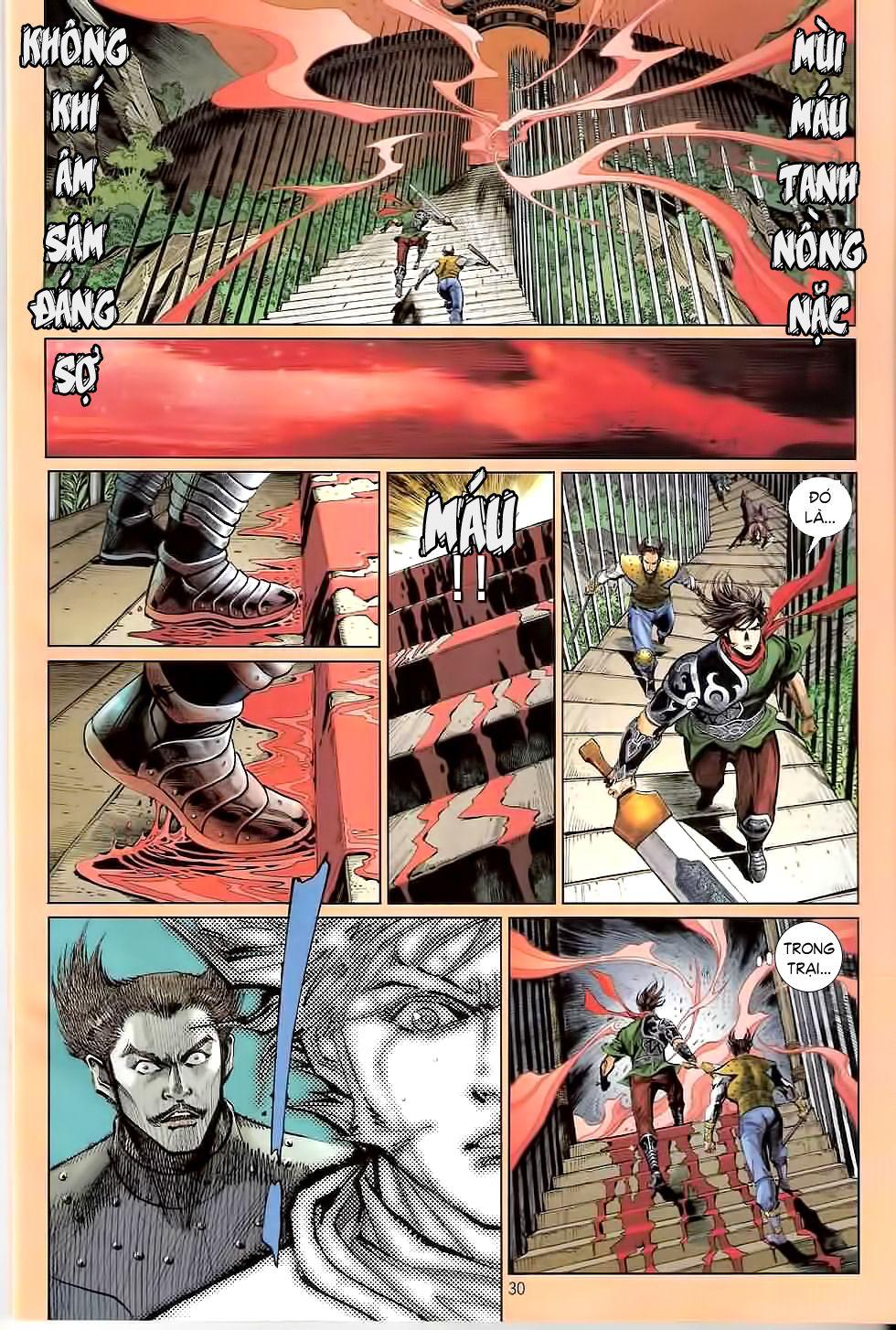 kungfu (công phu) chapter 3 30