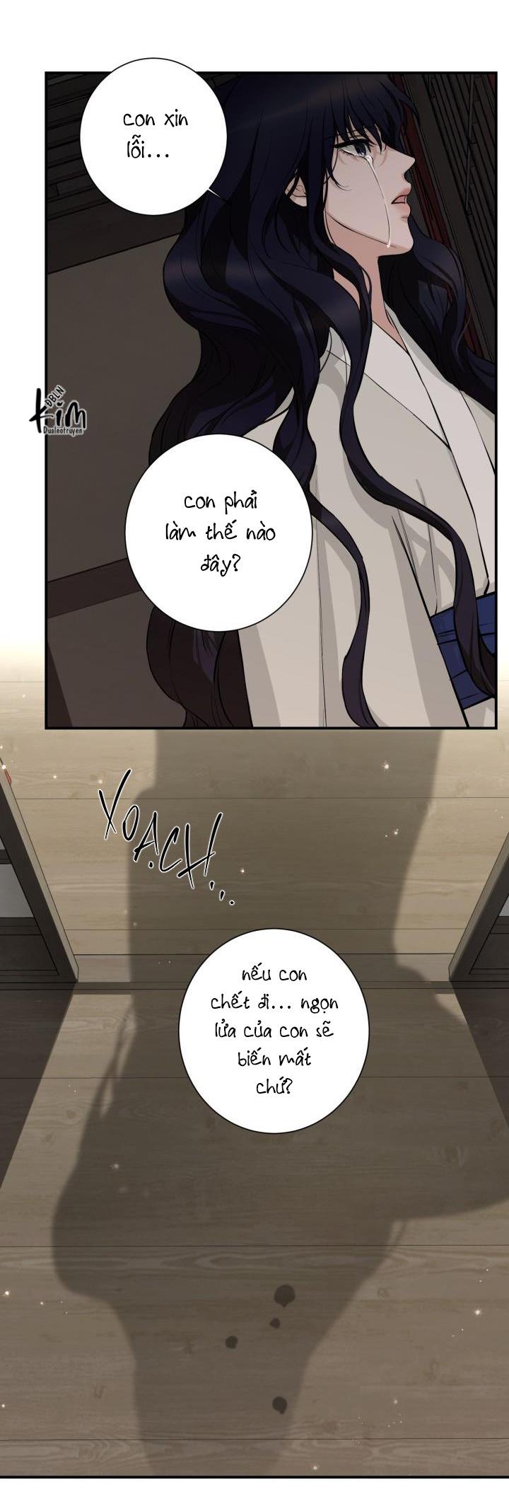 truyện ngắn lục lạc đôi chapter 2.2 43