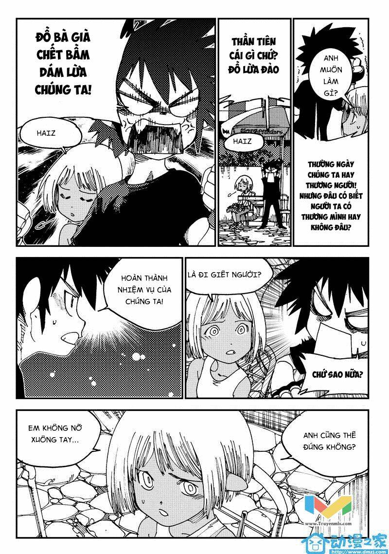 hắc bạch vô thường chapter 1 28