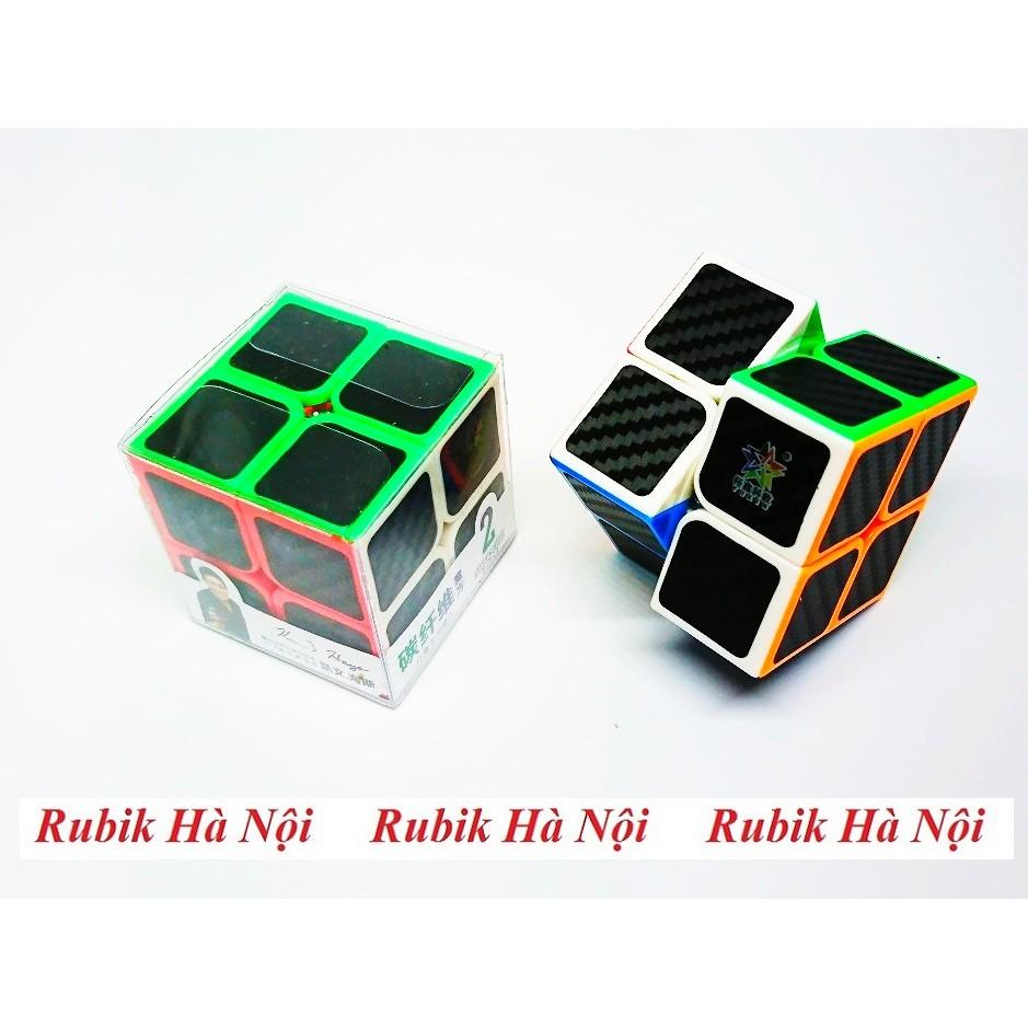 Rubik 2x2  Carbon
