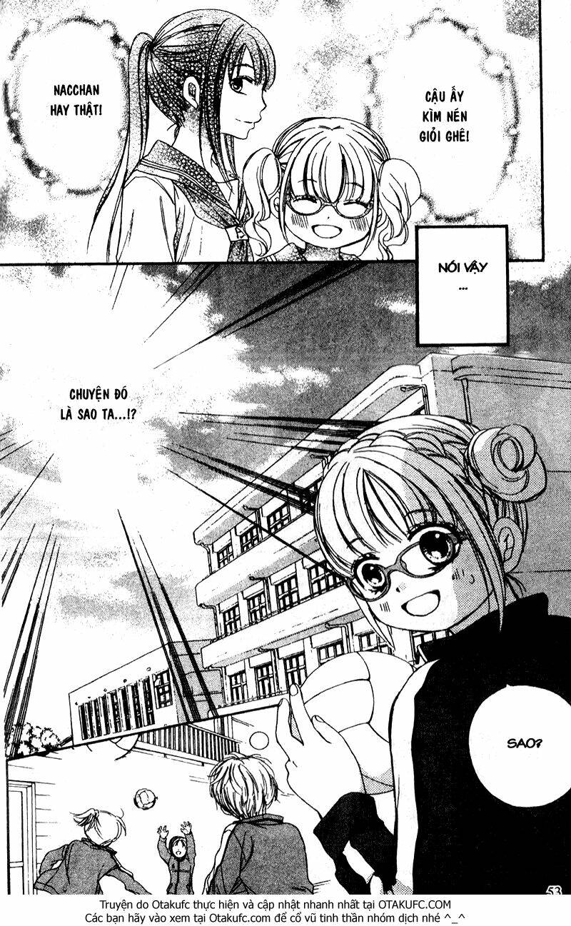 hachimitsu ni hatsukoi chapter 41 20