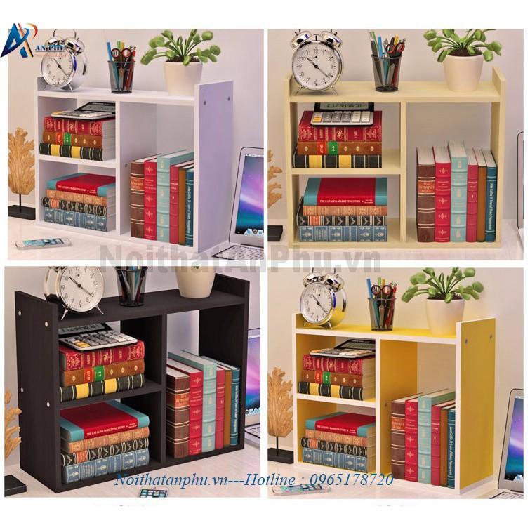 Kệ Sách Để Bàn