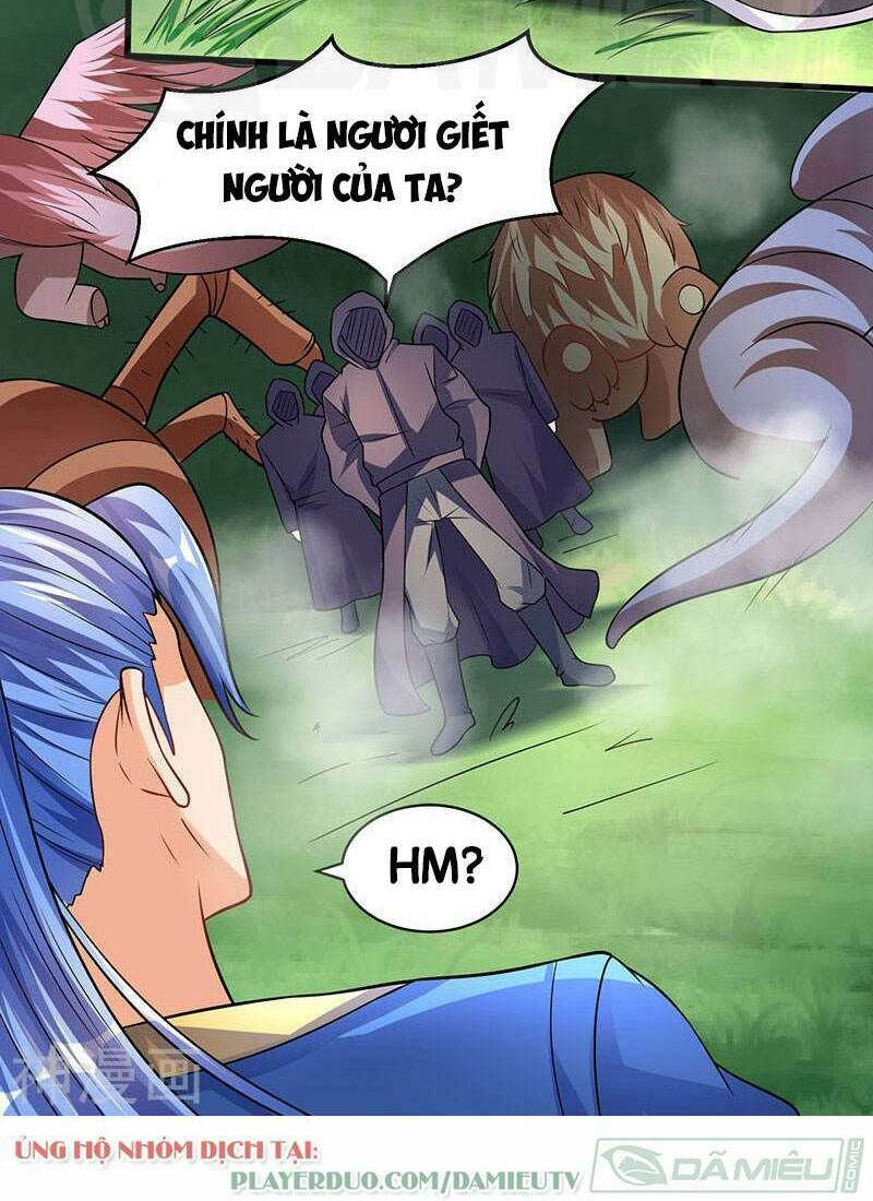 tối cường thăng cấp chapter 46 3