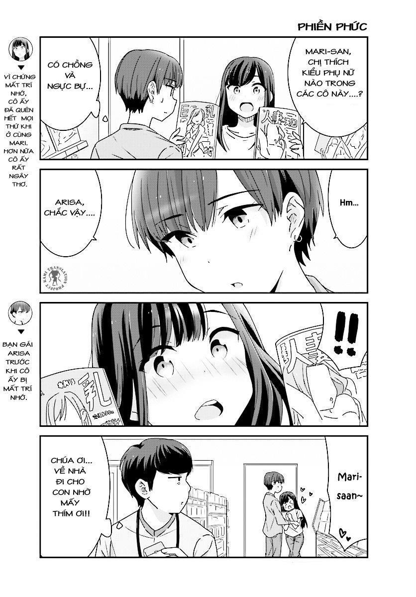 bright and cheery amnesia chapter 5 4