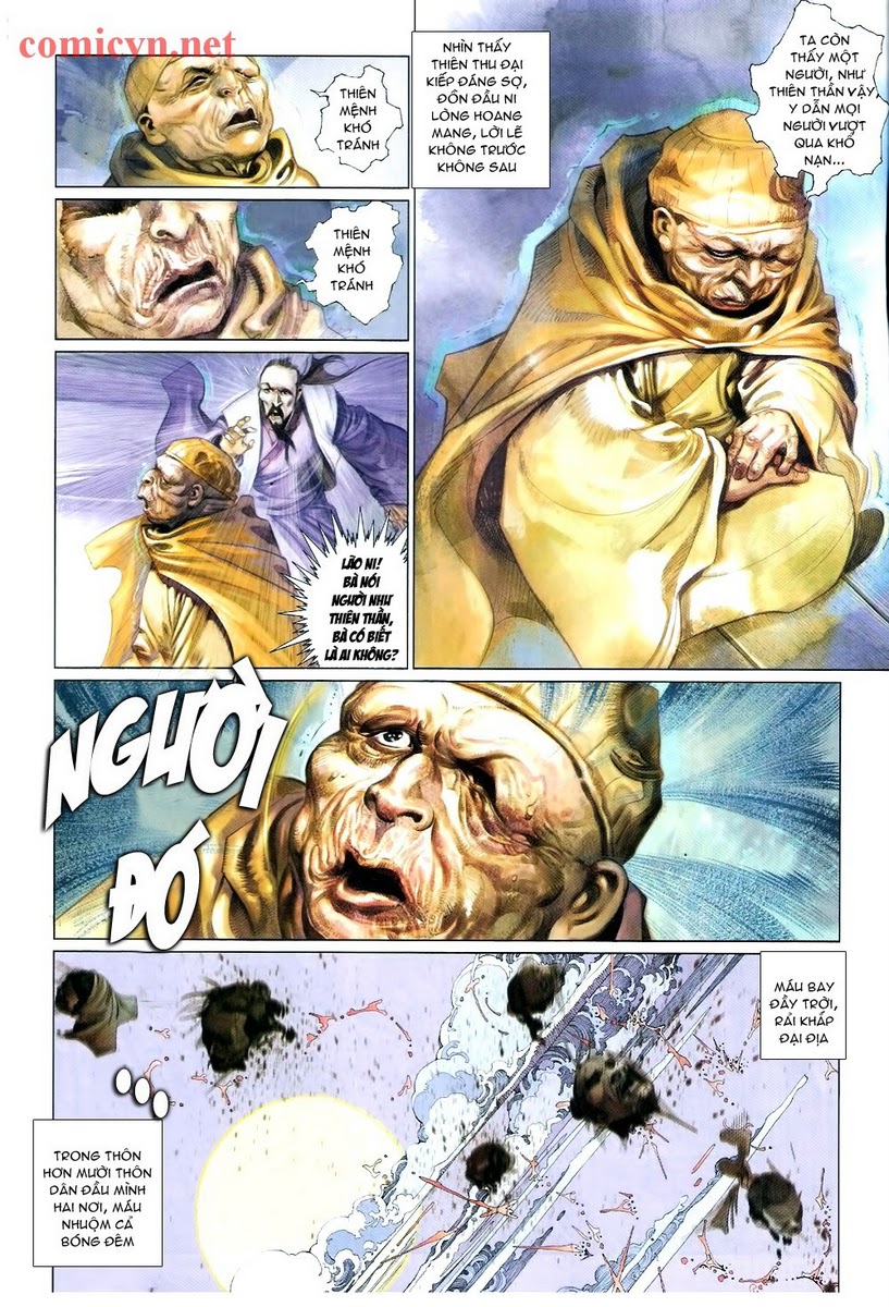 phong vân chapter 597 17