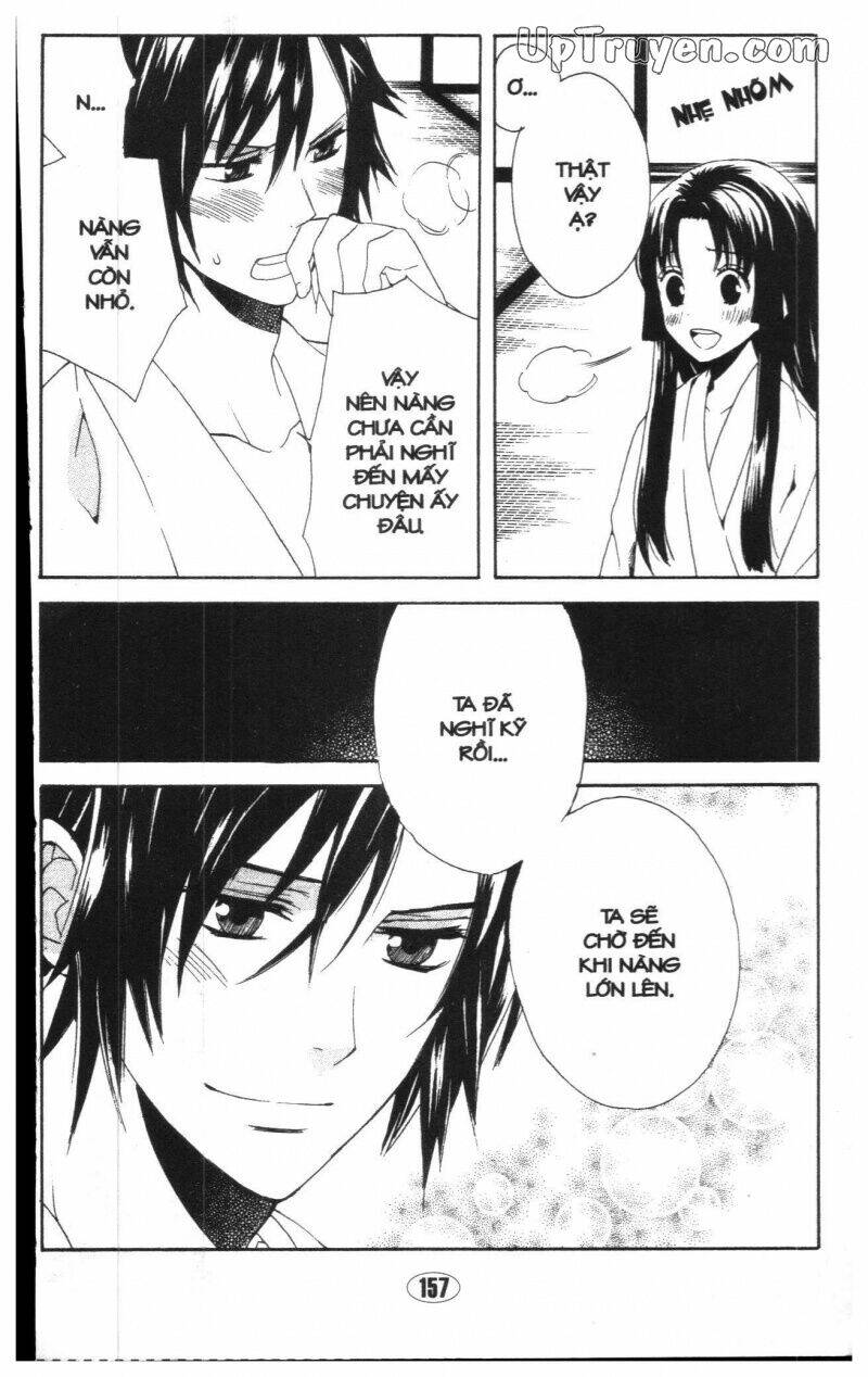 công chúa chiến quốc chapter 1 141