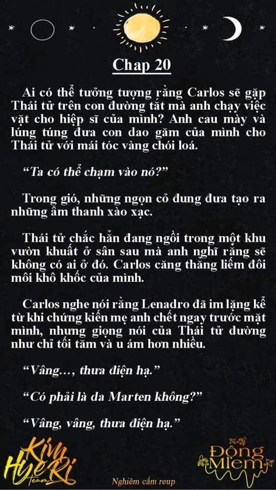 [novel 18+] ariel, thánh nữ dâm đãng chapter 20 2