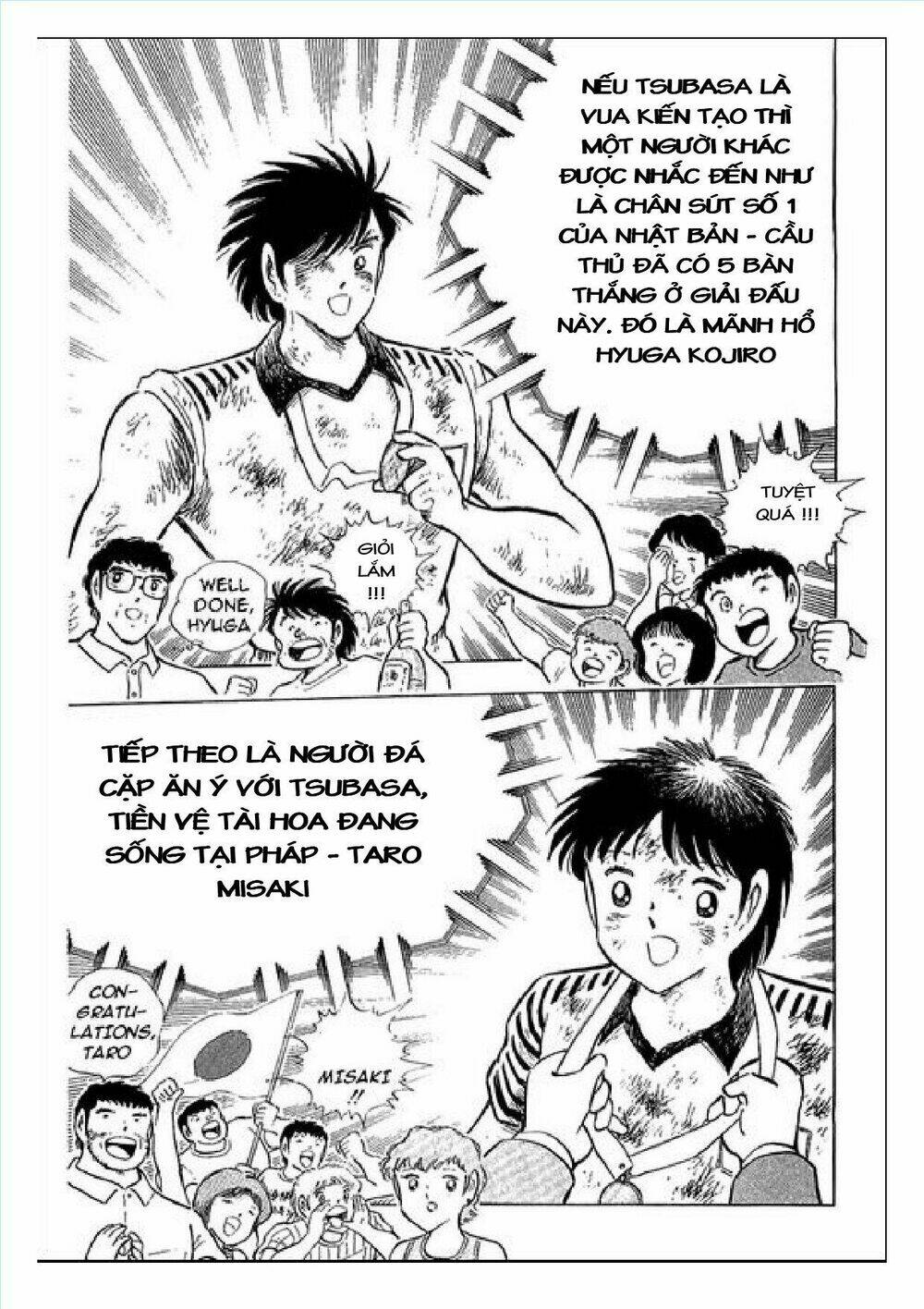captain tsubasa : j boy's challenge chapter 24 61