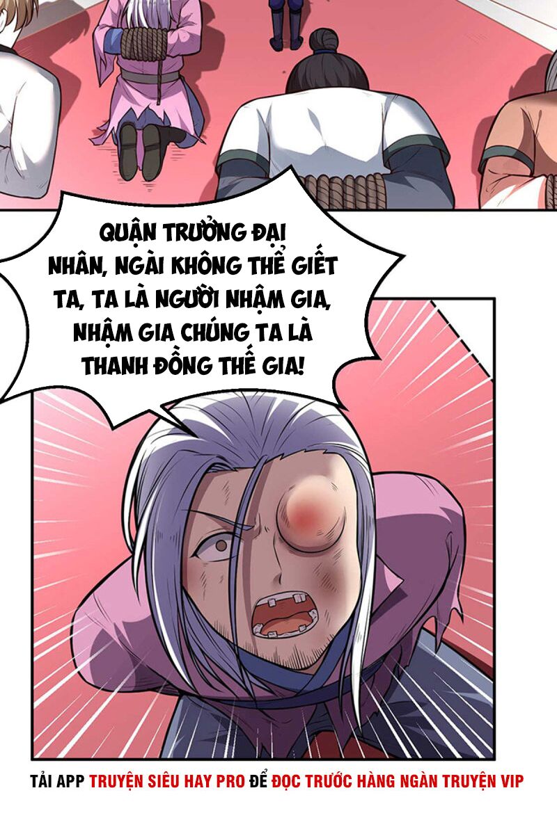 võ đạo độc tôn chapter 177 16