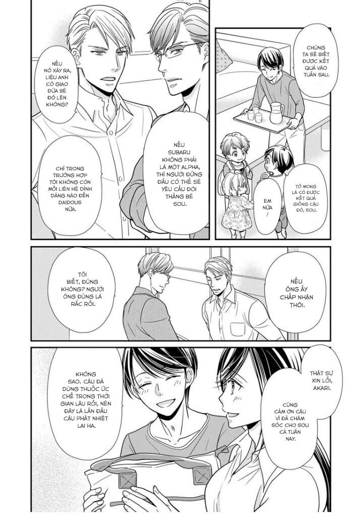 bạn đời dối trá chapter 15 3