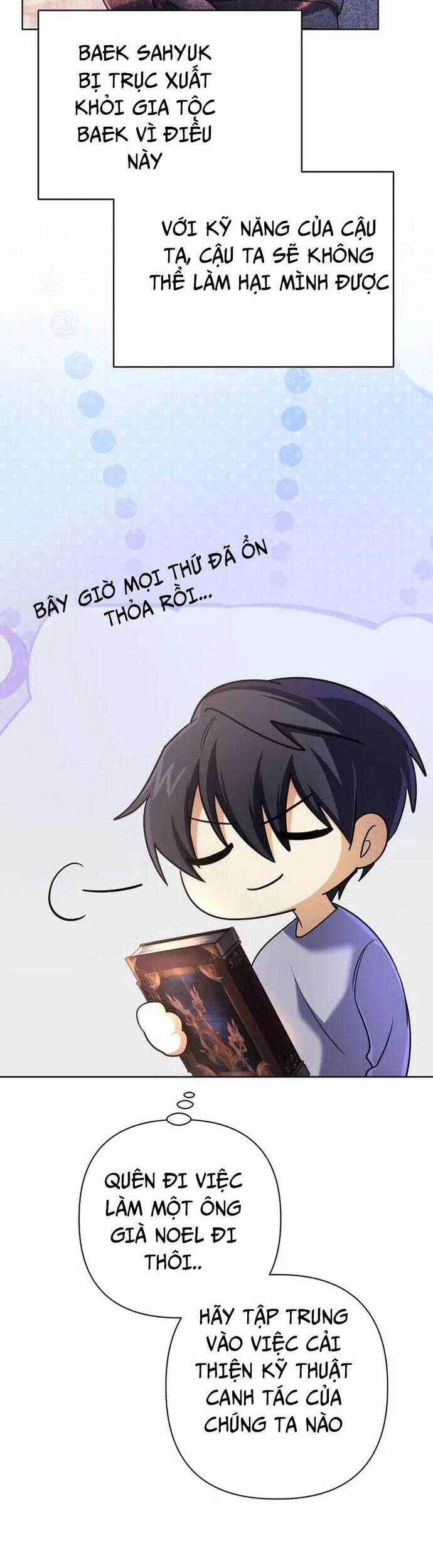 sự trở lại của đại pháp sư huyền thoại chapter 18 42