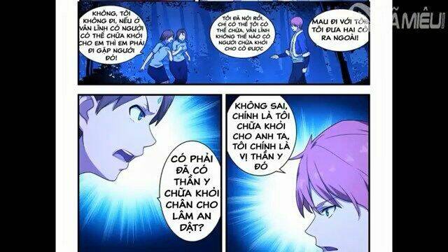 đào hoa bảo điển chapter 203 10