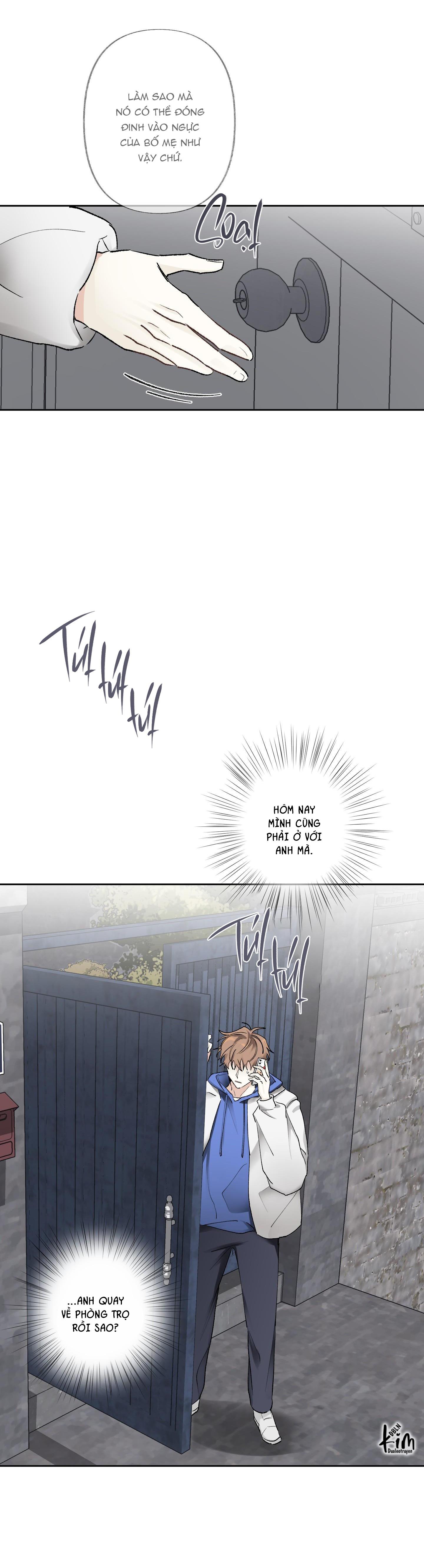 thế giới của tôi khi không có em chapter 48 26