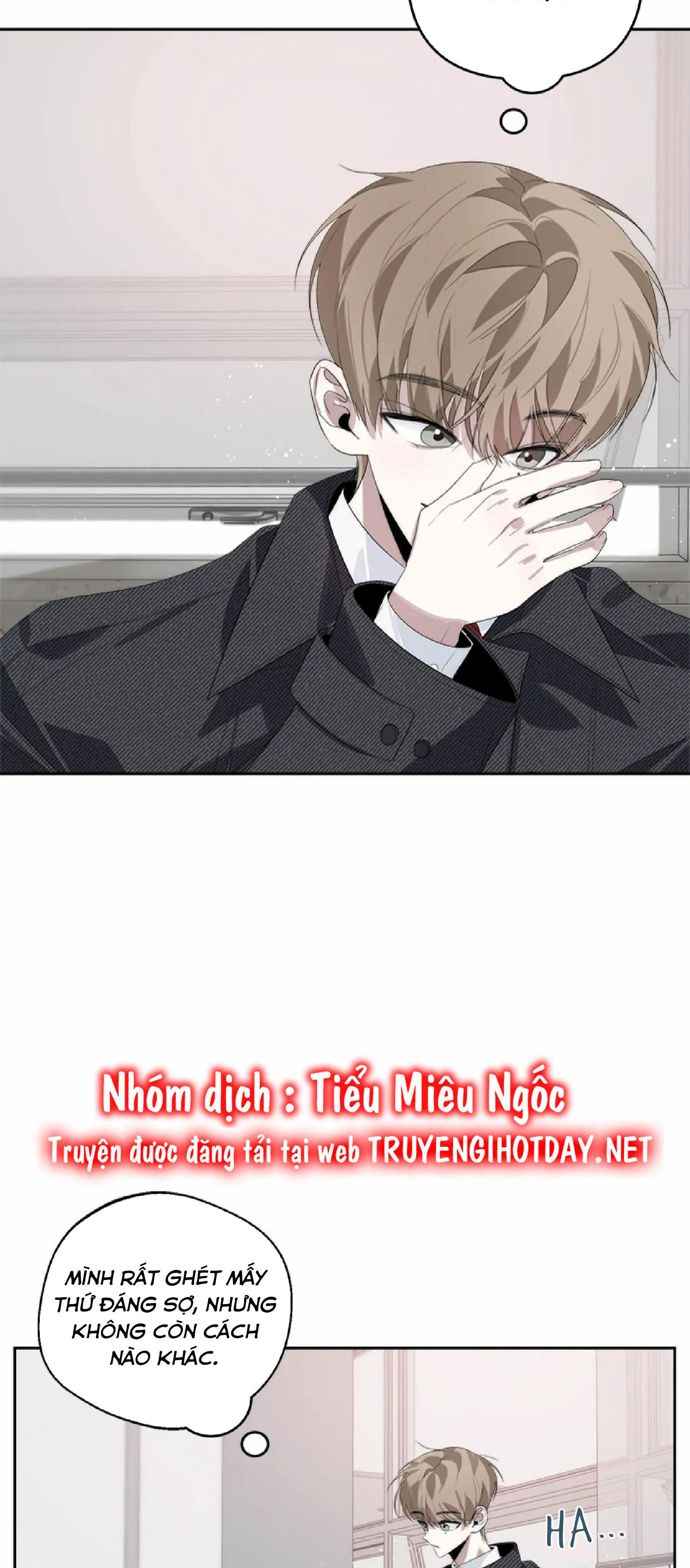 đàn anh xấu xa của tôi chapter 34 29