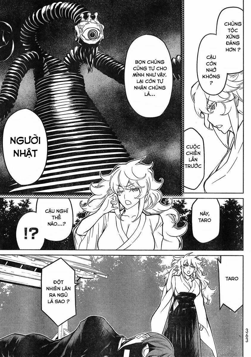 naqua-den (truyền thuyết về nakua) chapter 17 9