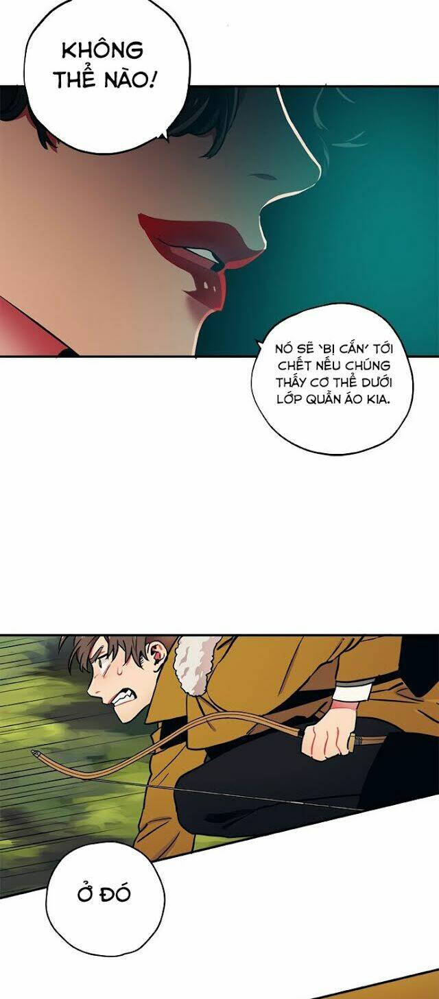 địa ngục trong núi misiryeong chapter 6 15