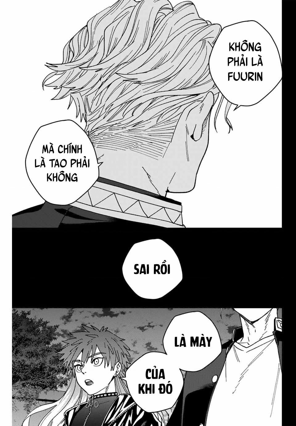 wind breaker chapter 151 10