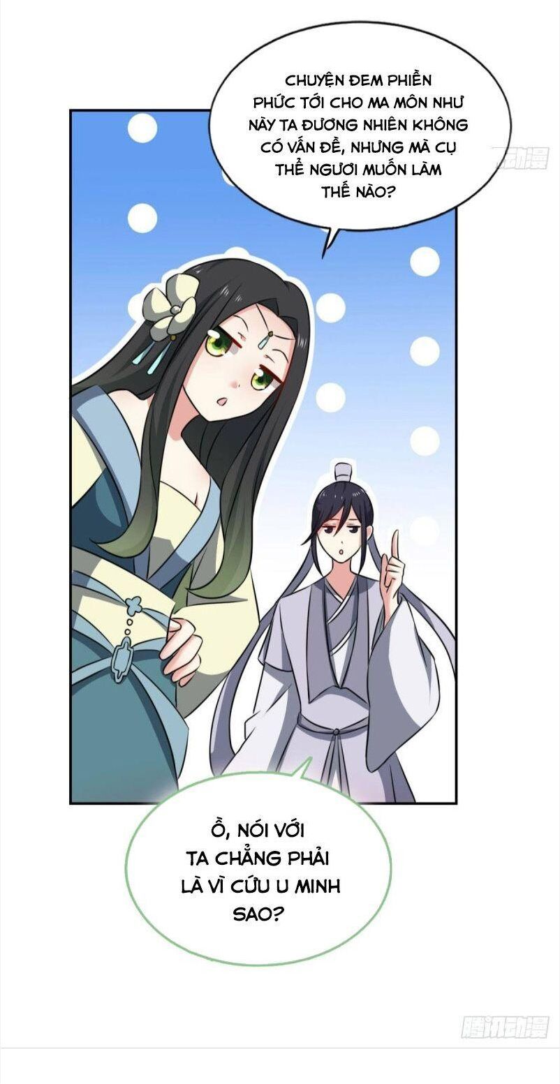 Trọng Sinh Thành Cậu Vàng Tại Dị Thế Chapter 119 17