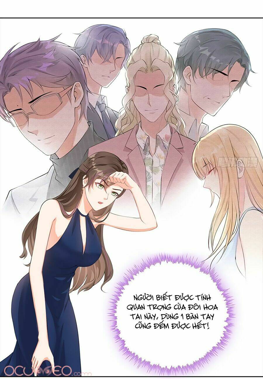 bộ váy rực rỡ ánh sao chapter 6 16