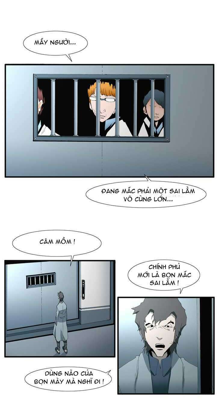 siêu năng chapter 99 20