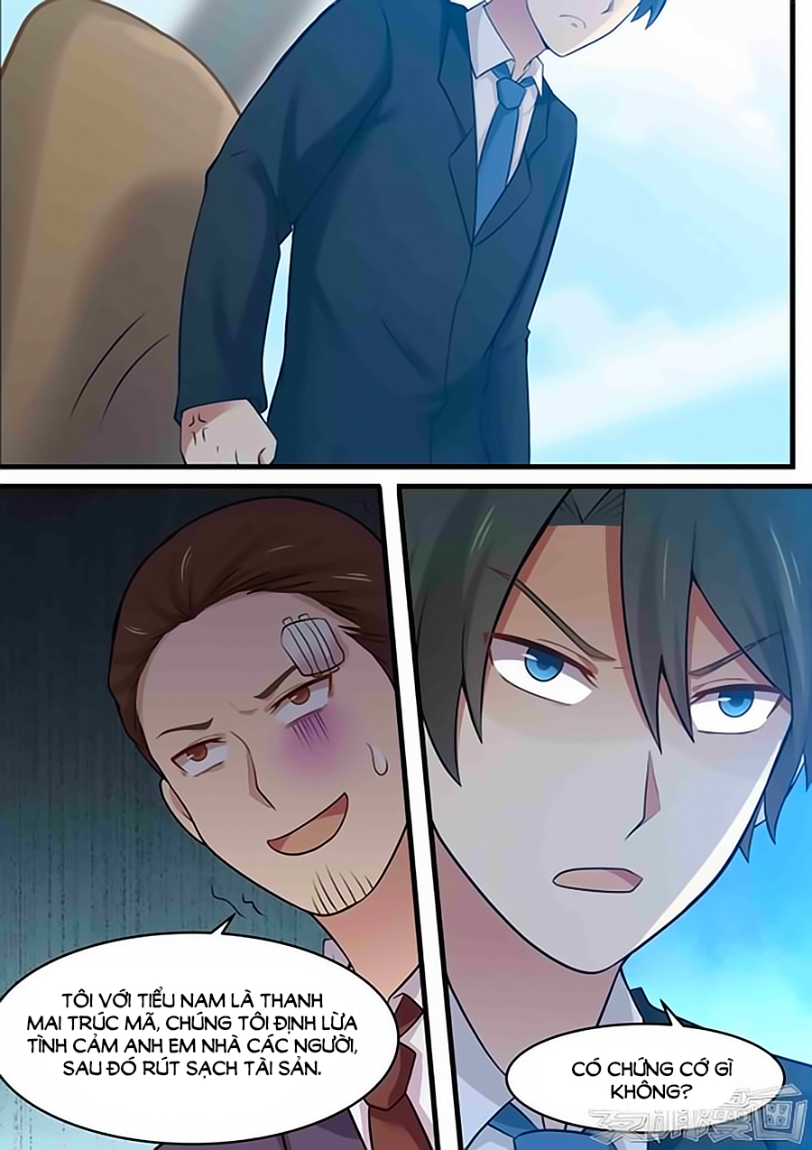 rơi vào tình yêu với bá đạo tổng tài chapter 104 7