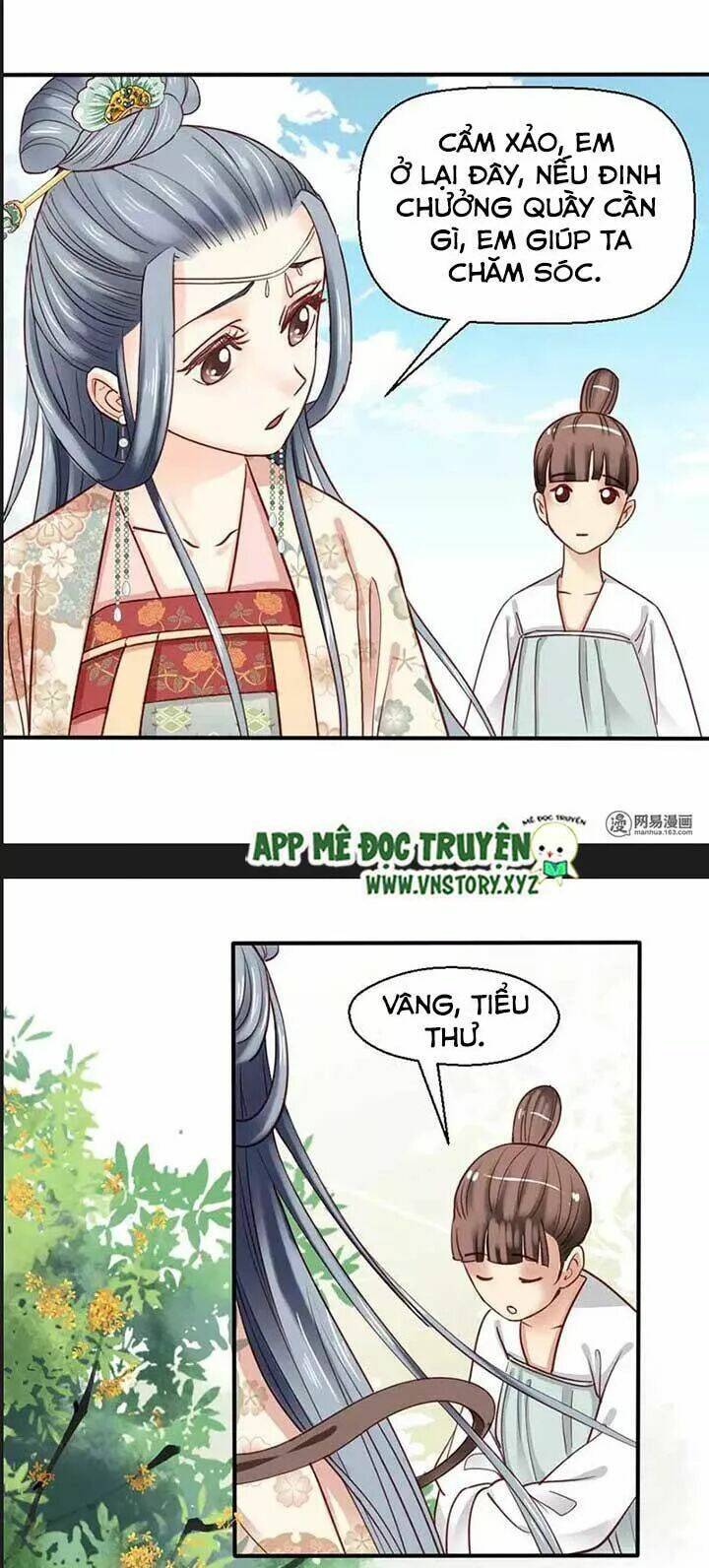 kiều nữ độc phi chapter 70 15