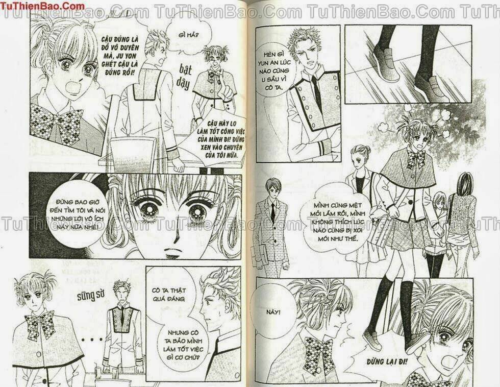 ngôi sao may mắn chapter 5 38