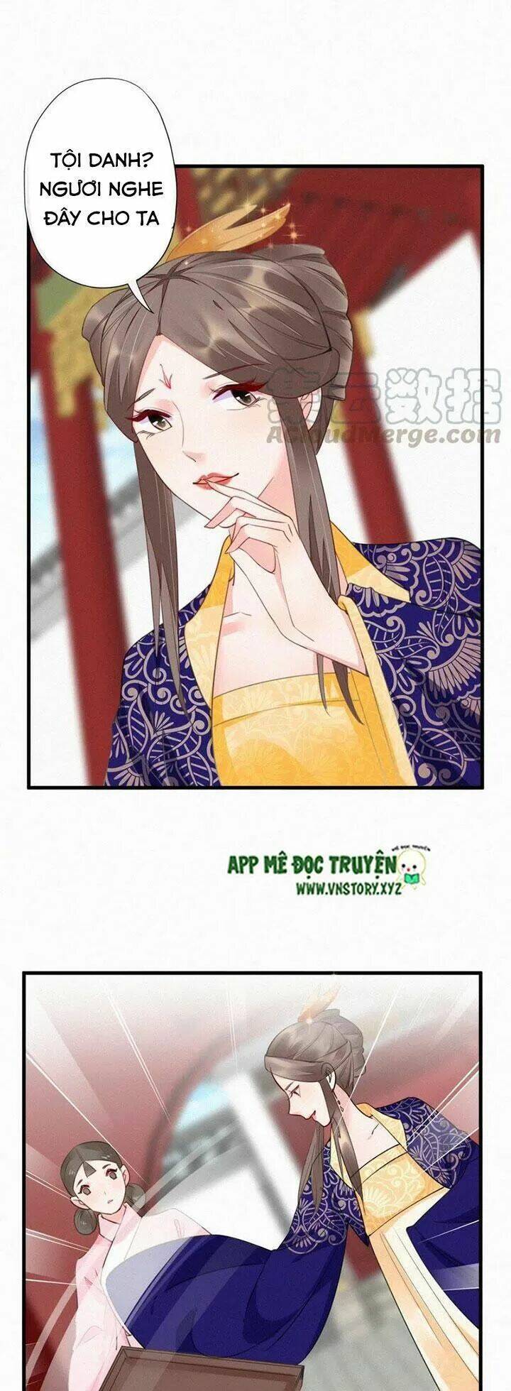 thiên hương mỹ nhân chapter 31 16