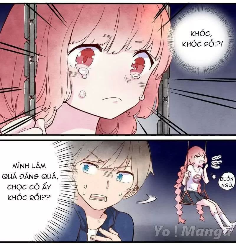 hữu ngôn tại tiên chapter 28 5