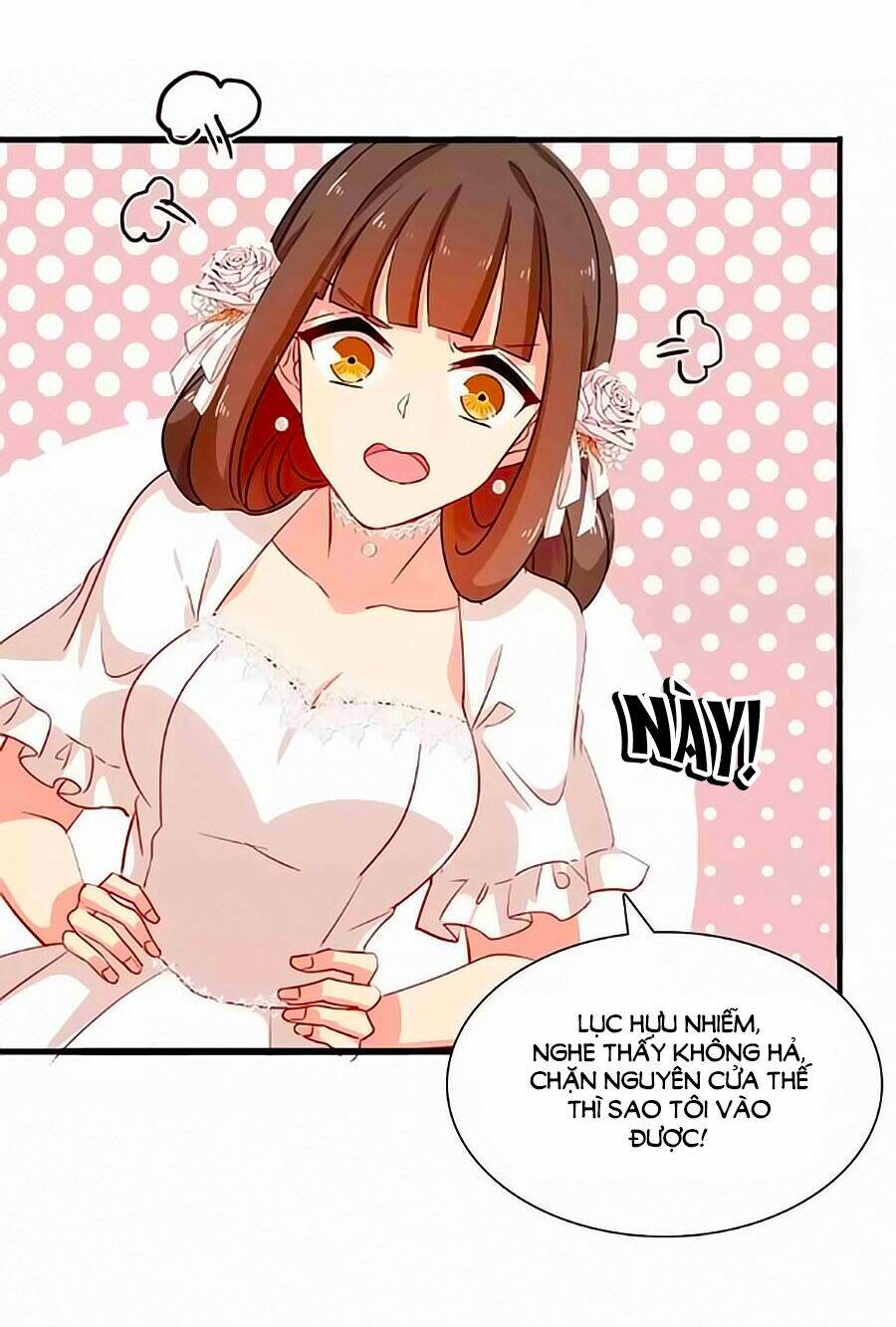chỉ nhiễm thành hôn chapter 174 10
