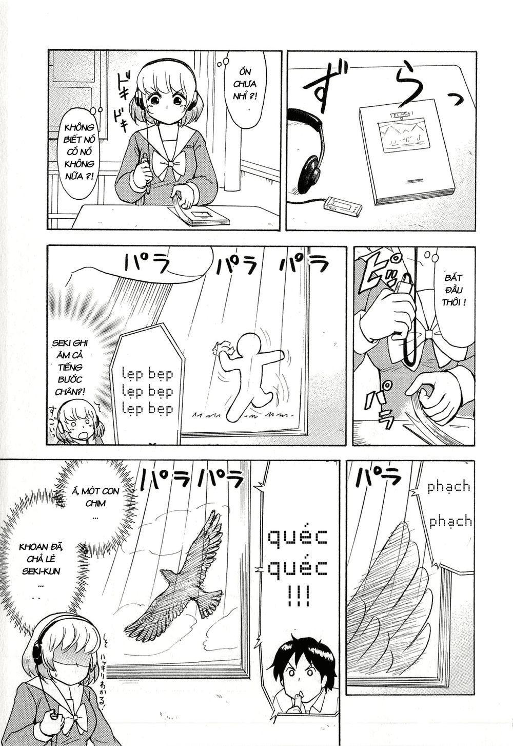 tonari no seki-kun chapter 34 7