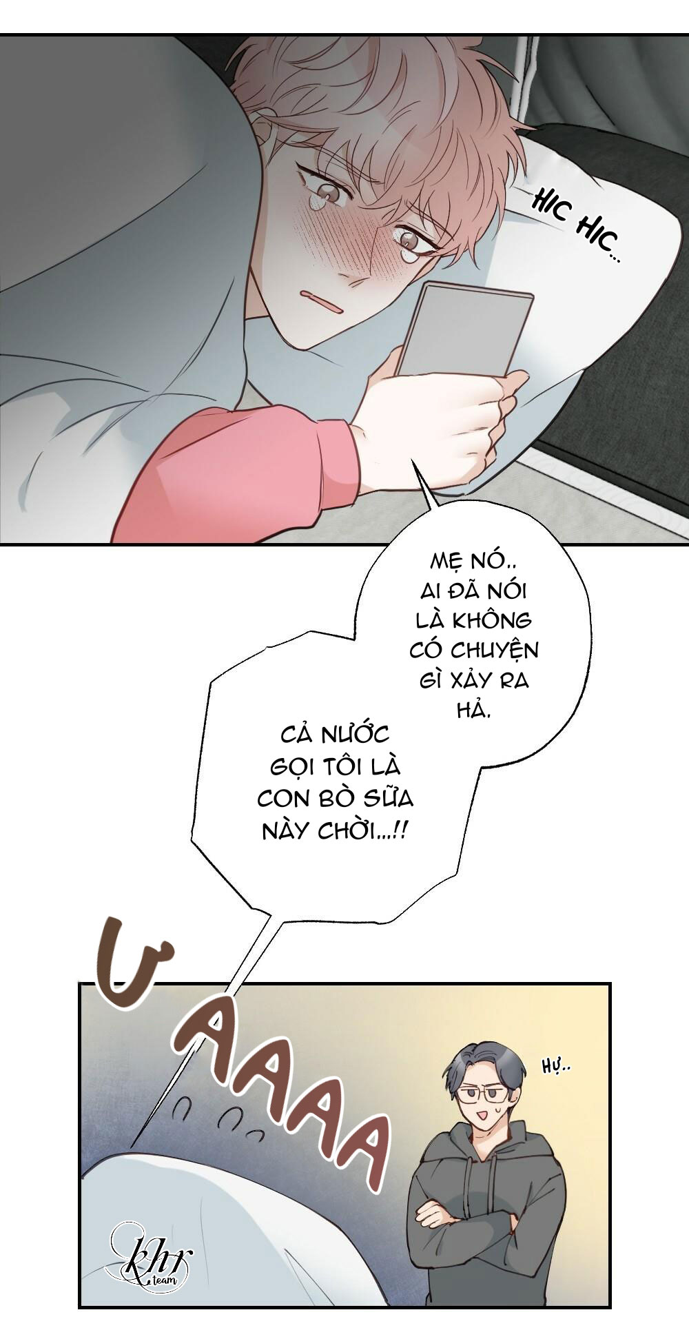 bò sữa quốc dân chapter 3 10